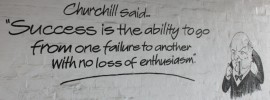 success Christian writer