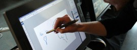 Christian writers drawing board